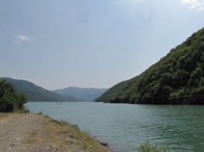Tbilisio vandens rezervuaras