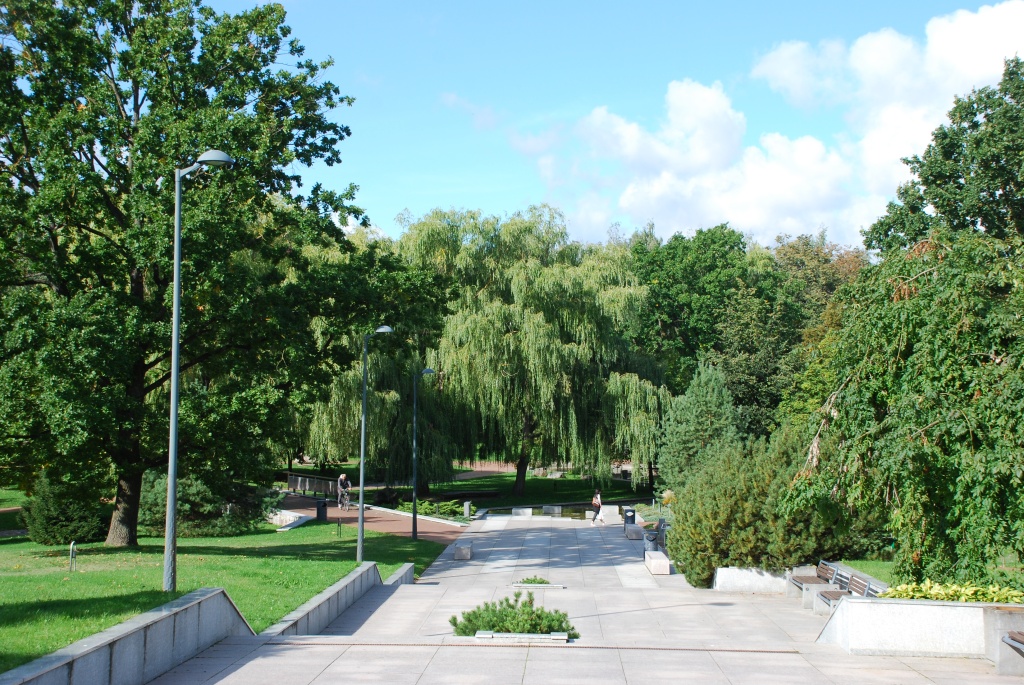 Marijampolės Poezijos parkas